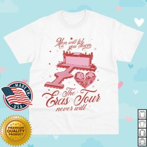 kenny Day Of The Moon Merch Men Will Let You Down Shirt White