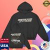 kenny Dde Garage Merch Shop Winter Euro Tour Hoodie