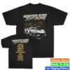 kenny Dde Garage Merch Shop Winter Euro Tour Tee 1