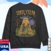 kenny Deadlyslob Merch Shop Alien Invasion Sweater