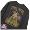 kenny Deadlyslob Merch Shop Alien Invasion Sweaterw