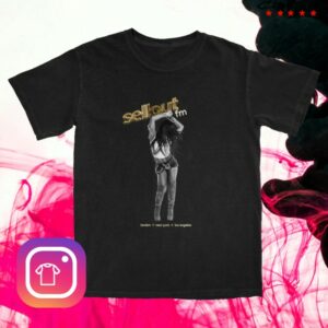 kenny Def Jam Merch Jae Stephens Sellout Shirt