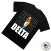 Delta Goodrem Merch Oversized Delta Logo Unisex Shirt 1 kenny Delta Goodrem Merch Oversized Delta Logo Unisex Shirt1