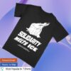 kenny Democratic Socialists Of America Merch Solidarity Melts Ice Shirt1