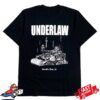 kenny Depot Moones Merch Underlaw War Is Problem Tshirt Black1