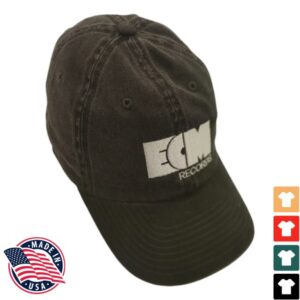 kenny Deutsche Grammophon Merch Store Ecm Cap kenny Deutsche Grammophon Merch Store Ecm Cap
