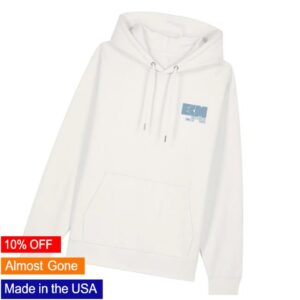 kenny Deutsche Grammophon Merch Store Ecm Logo Hoodie Whitea kenny Deutsche Grammophon Merch Store Ecm Logo Hoodie Whitea