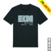 Deutsche Grammophon Merch Store Ecm Logo T-Shirt Black 2 kenny Deutsche Grammophon Merch Store Ecm Logo T Shirt Black