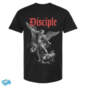 kenny Disciple Merch Shop Demon Slayer Tee