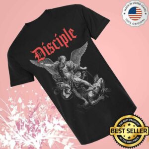 kenny Disciple Merch Shop Demon Slayer Tees