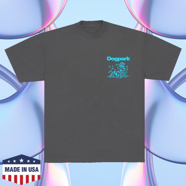 kenny Dogpark Merch Corporate Dog Shirt Blue kenny Dogpark Merch Corporate Dog Shirt Blue