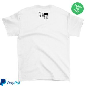 kenny Don Lemon Merch Store Old People Be Knowin Shirt0
