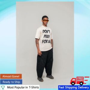 kenny Dont Pray For Us Merch Store DpfuPfta Tee