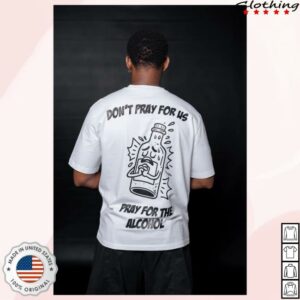 kenny Dont Pray For Us Merch Store Pfta Teea