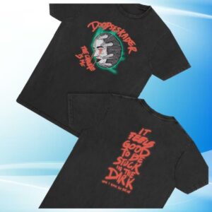 kenny Doodseskader Merch Shop Stuck In The Dark Shirtw