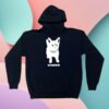kenny Dozerbz Merch Store Cat Hoodie