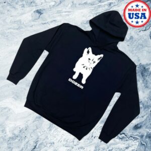 kenny Dozerbz Merch Store Cat Hoodies