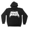 kenny Dozerbz Merch Store Heavy Ass Metal Hoodie