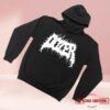 kenny Dozerbz Merch Store Heavy Ass Metal Hoodies