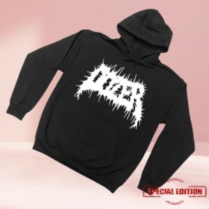 kenny Dozerbz Merch Store Heavy Ass Metal Hoodies