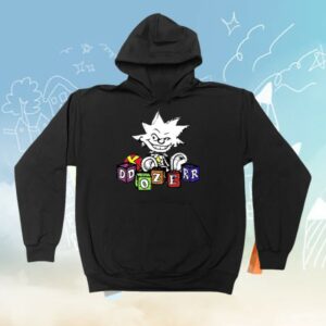 kenny Dozerbz Merch Store Playtime Hoodie