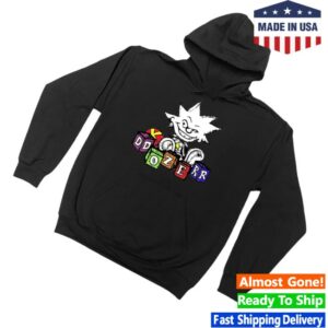 kenny Dozerbz Merch Store Playtime Hoodies