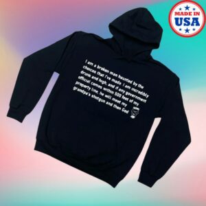 kenny Dozerbz Merch Store Tweaker Hoodies