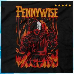 kenny Draculabyte Merch Clownism Red Draculabyte Tee1 kenny Draculabyte Merch Clownism Red Draculabyte Tee1