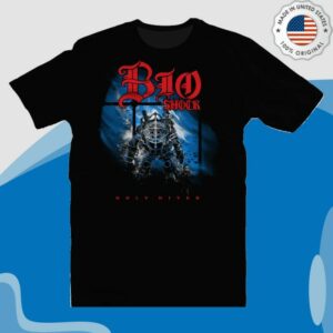 kenny Draculabyte Merch Holy Diver The Album Draculabyte Tee