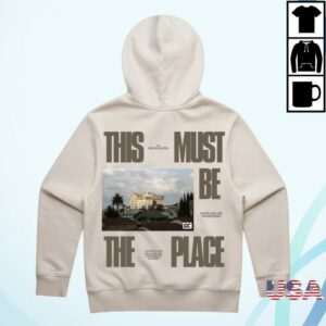 kenny Dream Center Merch Store Transformed Hoodie