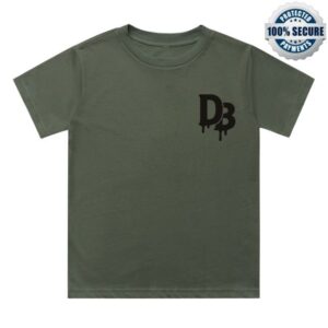 kenny Drippyboyz Merch Store Bomb Squad Tee