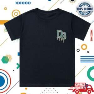 kenny Drippyboyz Merch Store Drippy Boyz Holiday Snowman Tee