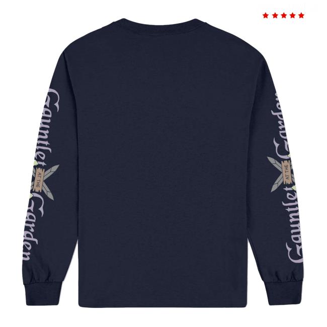 kenny Dropout Tv Merch Store Gauntlet At The Garden Long Sleevea kenny Dropout Tv Merch Store Gauntlet At The Garden Long Sleevea