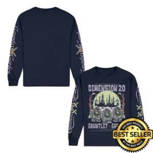 kenny Dropout Tv Merch Store Gauntlet At The Garden Long Sleeveaa kenny Dropout Tv Merch Store Gauntlet At The Garden Long Sleeveaa