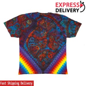 kenny Dyeing Light Creations Merch Store Diamond Mandala With Micro Geode Backgrounda