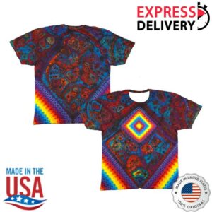 kenny Dyeing Light Creations Merch Store Diamond Mandala With Micro Geode Backgroundaa