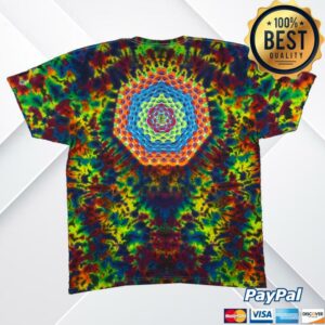 kenny Dyeing Light Creations Merch Store Heptadala With Heptagon Shield Back Detaila kenny Dyeing Light Creations Merch Store Heptadala With Heptagon Shield Back Detaila