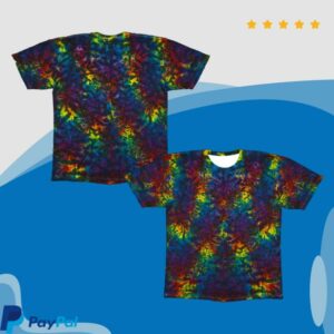 kenny Dyeing Light Creations Merch Store Scrunchaa