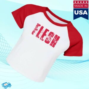 kenny Dying Wish Merch Store Flesh Baby Doll0