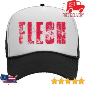 kenny Dying Wish Merch Store Flesh Hat