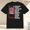 kenny Dying Wish Merch Store Flesh Stays Together Black Tee