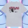 kenny Dying Wish Merch Store Flesh Stays Together Heather Grey Tee La Apparel1