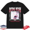 kenny Dying Wish Merch Store Revenge Tee1