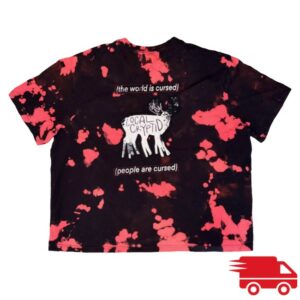 kenny Dykemint Merch Blood Bleach Beware Shirt