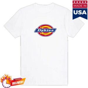 kenny Dykemint Merch Dykies Parody Logo T Shirt