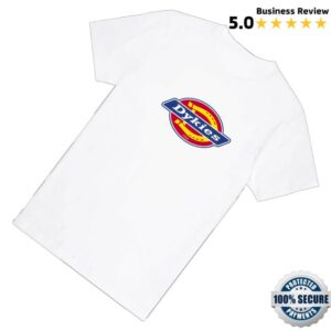 kenny Dykemint Merch Dykies Parody Logo T Shirt0