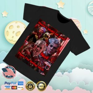 kenny Dykemint Merch Have I Stabbed You Shirt0