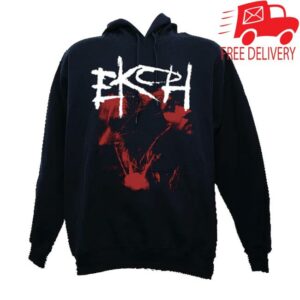 kenny Ekoh Music Merch Shop 2Face Ekoh Hoodie