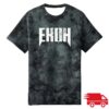kenny Ekoh Music Merch Store Ekoh Fangs Tie Dye T Shirt