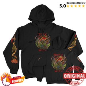 kenny Electric Witch Merch Shop Orc Horde Hoodie 1